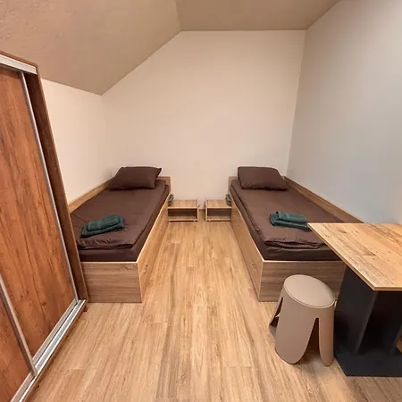 Ubytovani Hablov 아파트